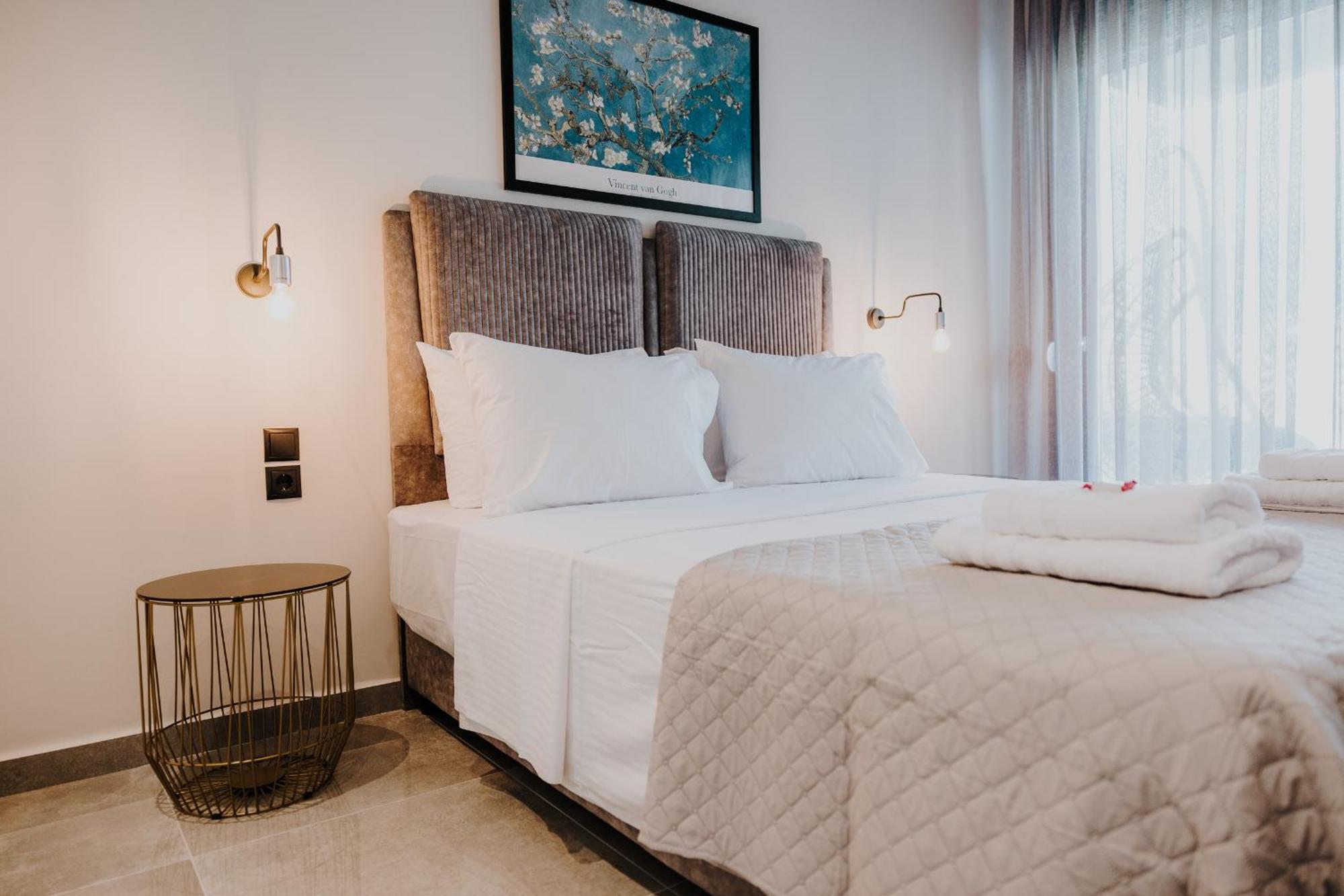 Pearl Apartel Volos Luaran gambar