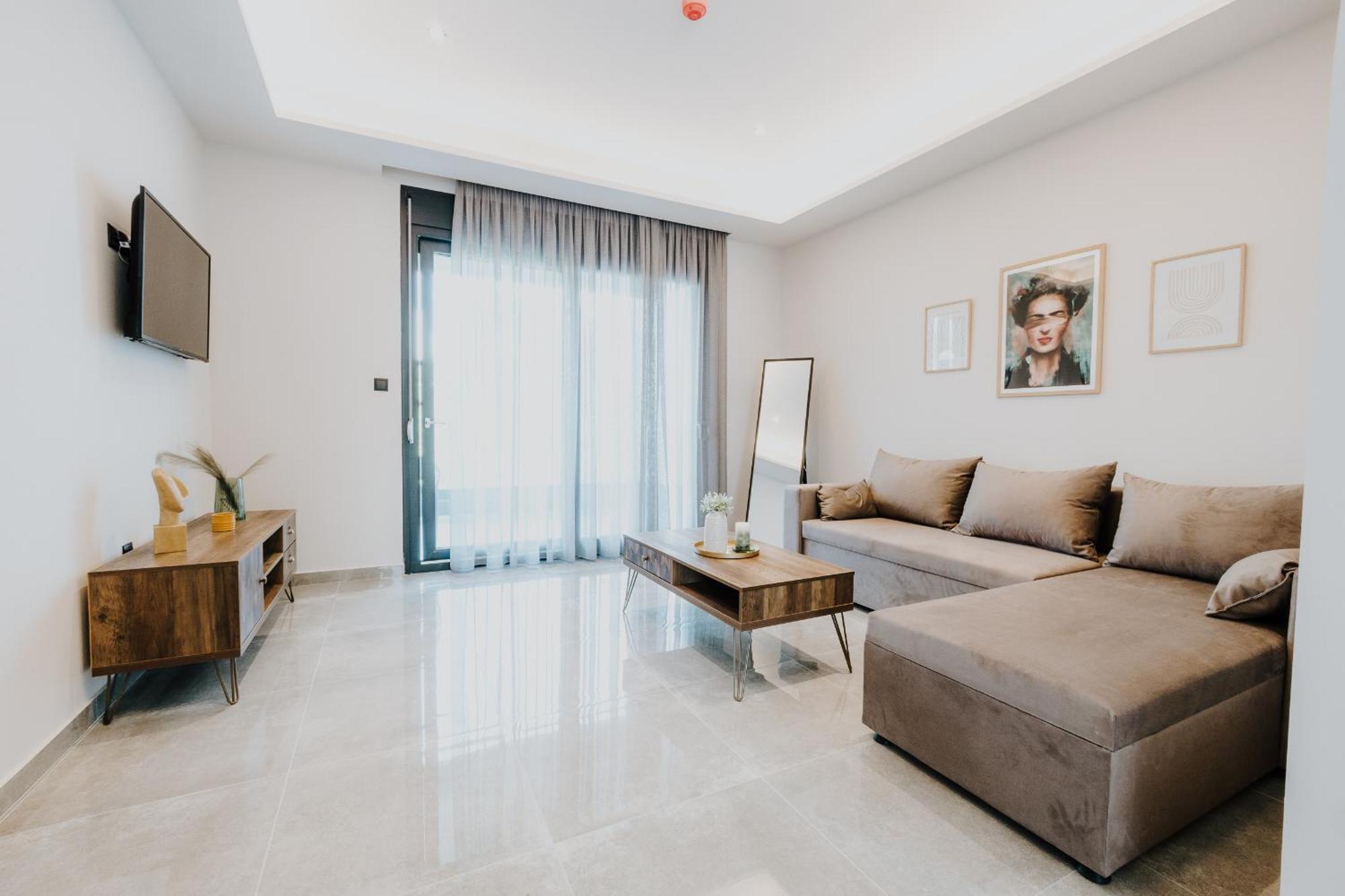 Pearl Apartel Volos Luaran gambar