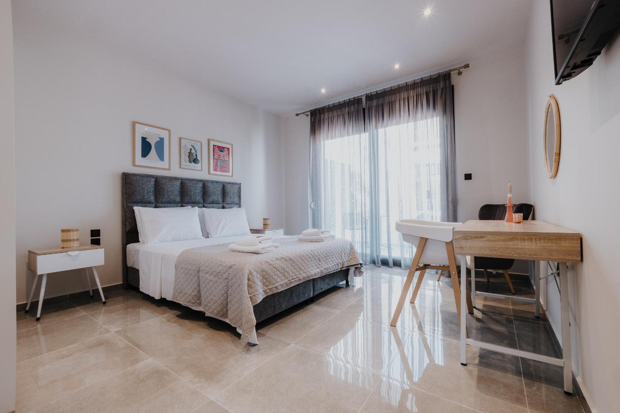 Pearl Apartel Volos Luaran gambar