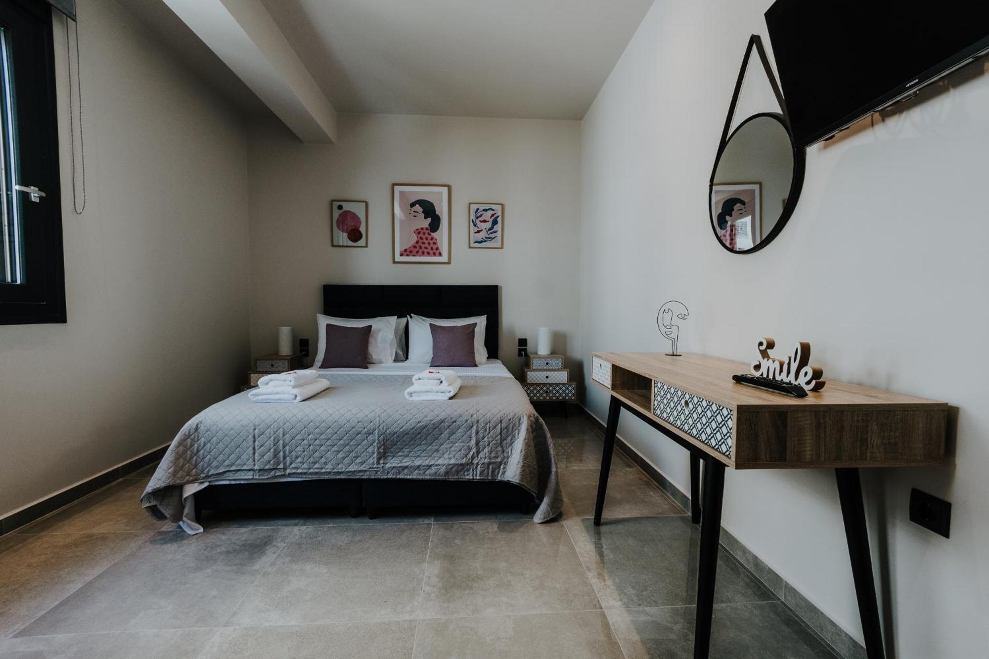 Pearl Apartel Volos Luaran gambar