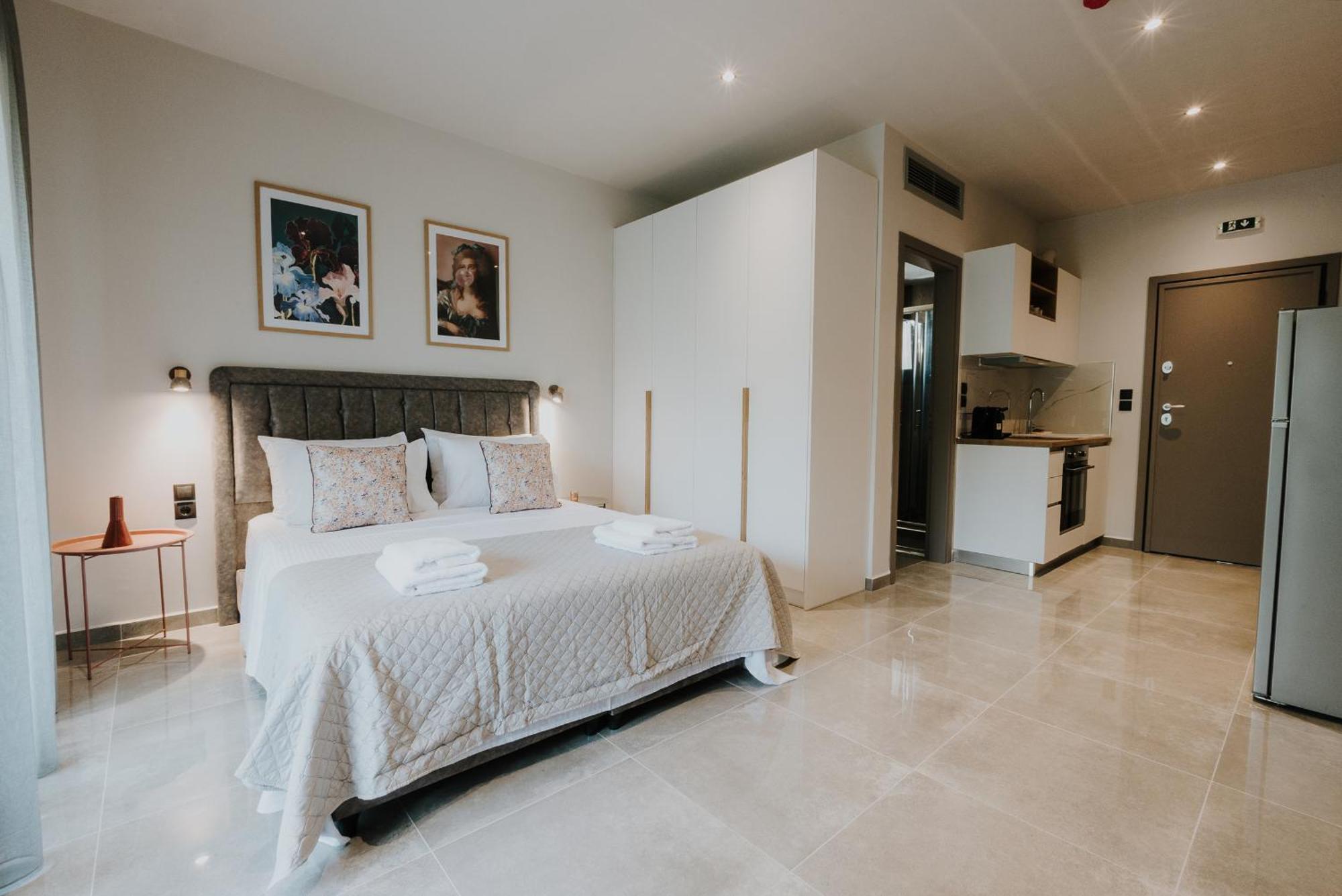 Pearl Apartel Volos Luaran gambar