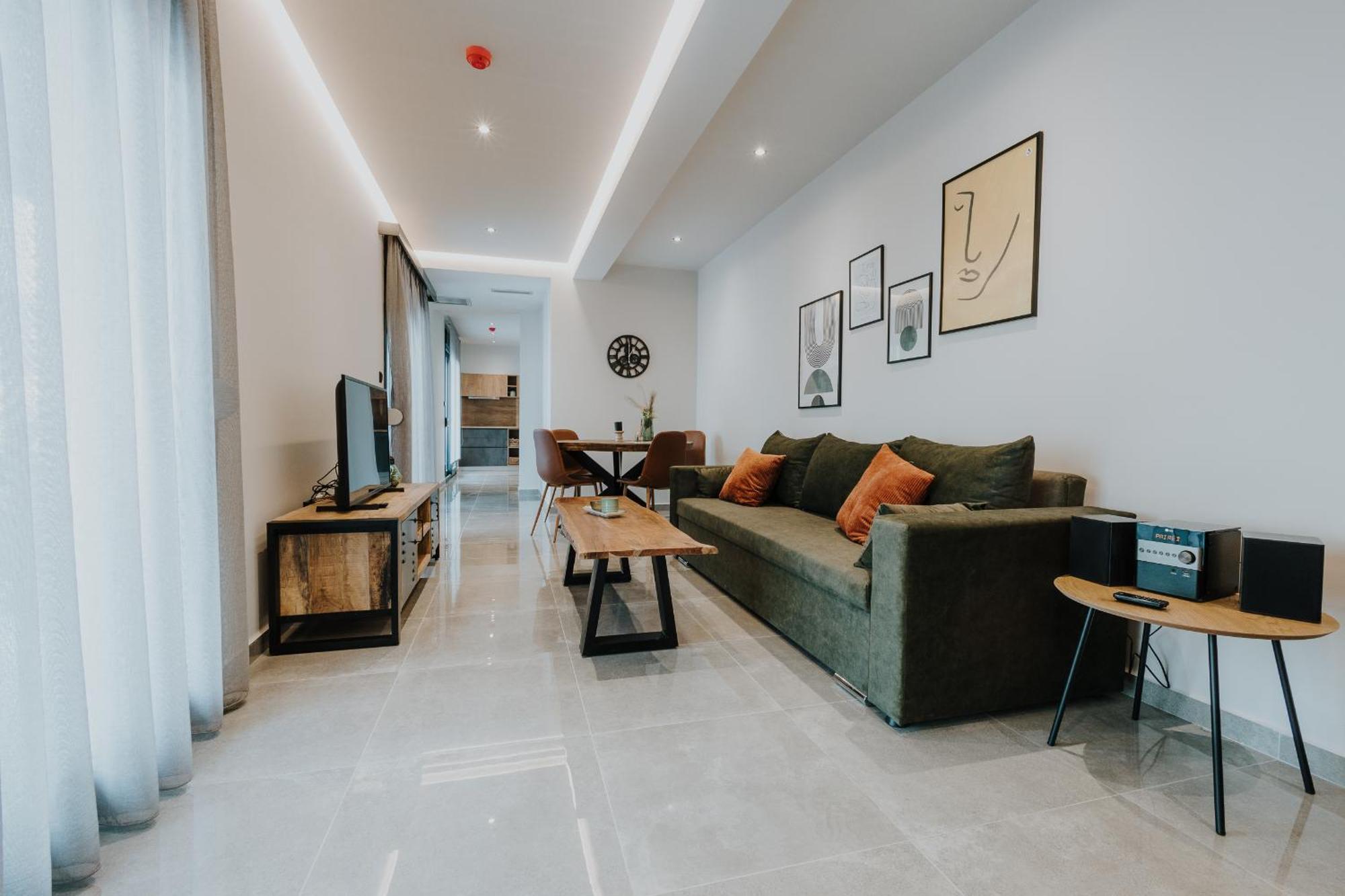 Pearl Apartel Volos Luaran gambar