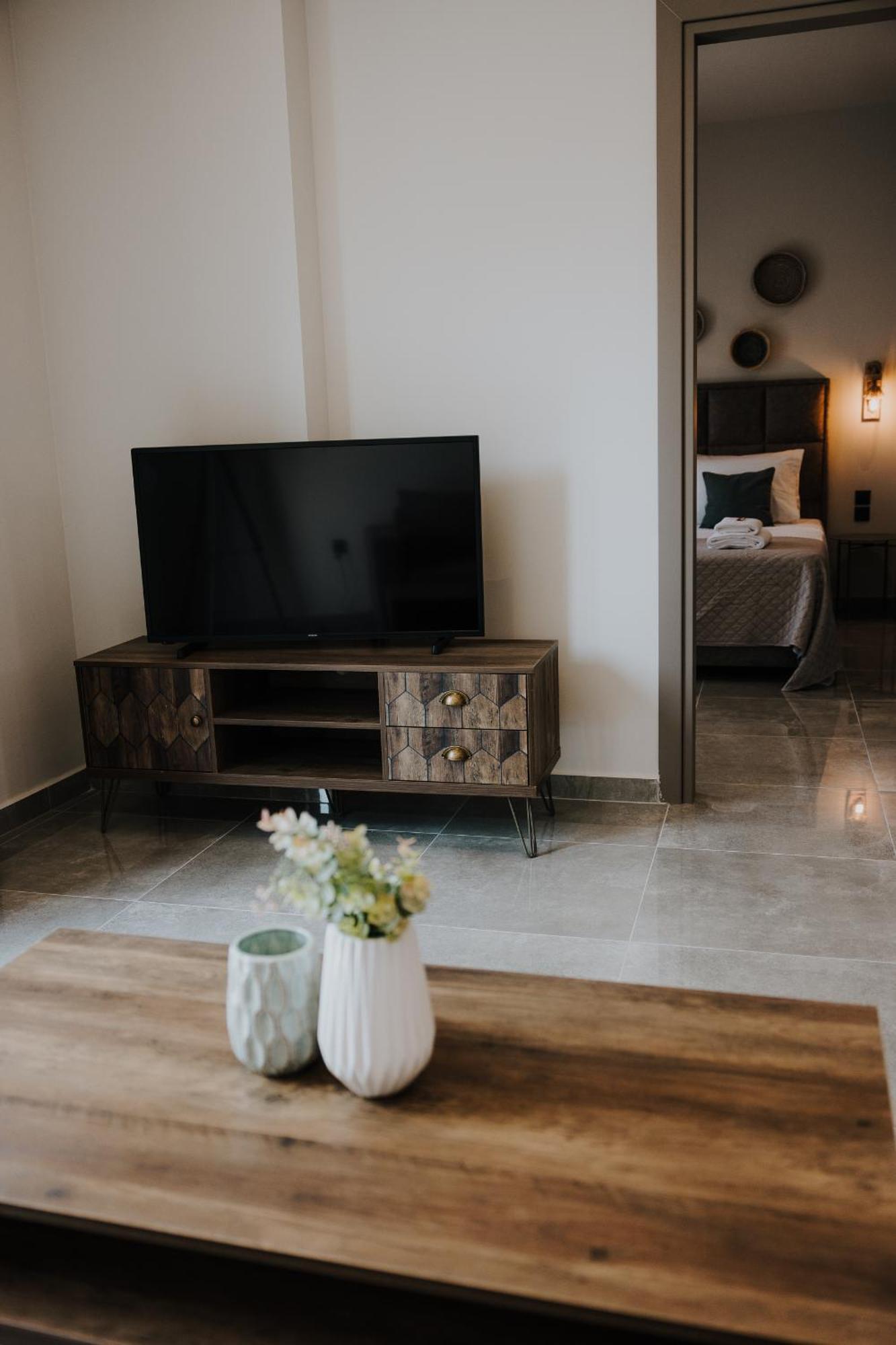 Pearl Apartel Volos Luaran gambar